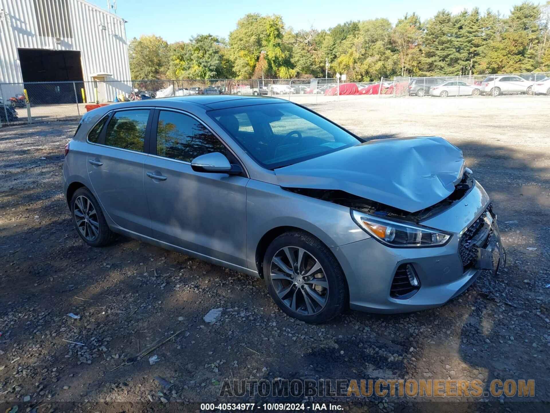 KMHH35LE7LU138948 HYUNDAI ELANTRA GT 2020