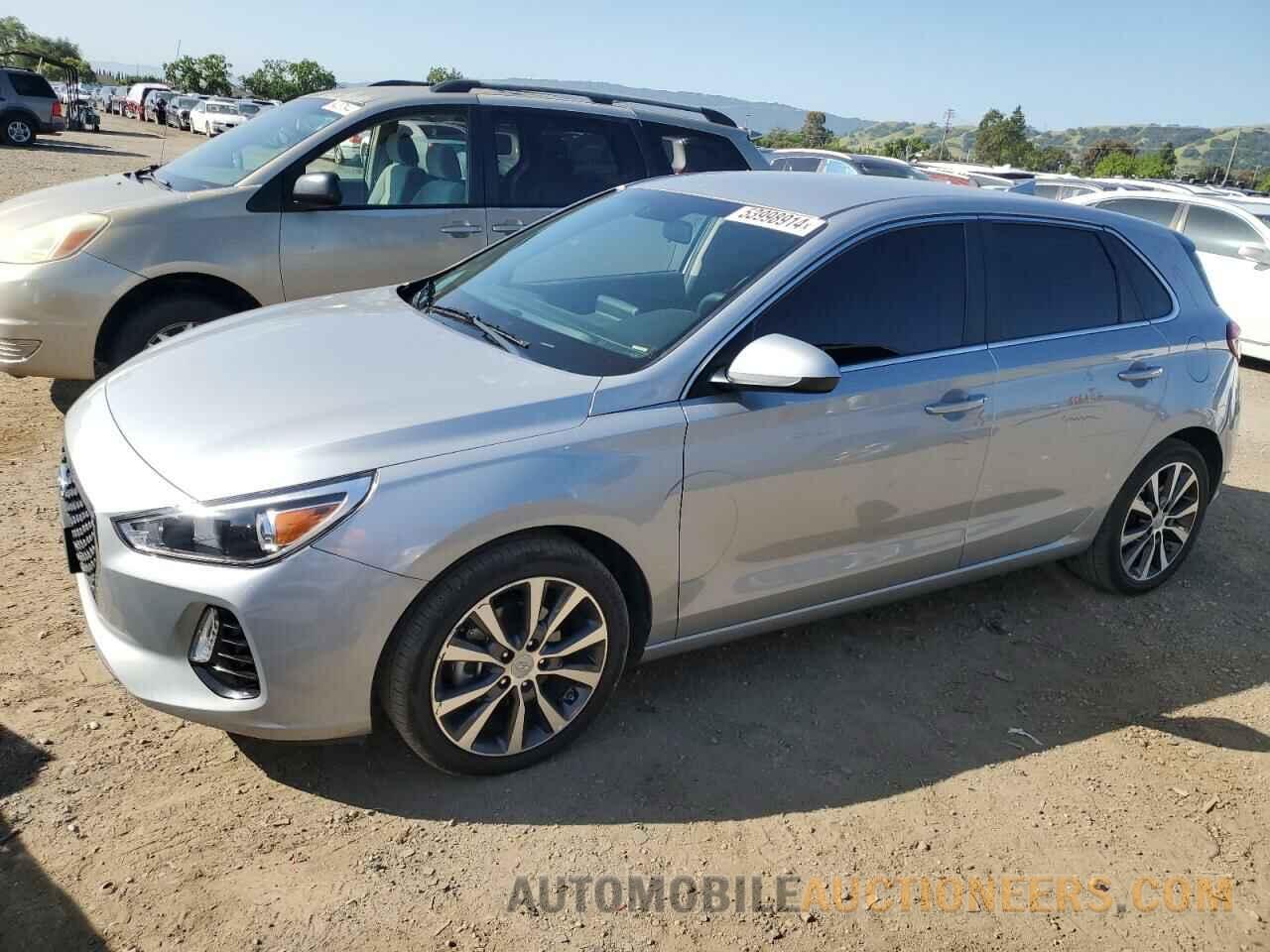 KMHH35LE7LU146094 HYUNDAI ELANTRA 2020