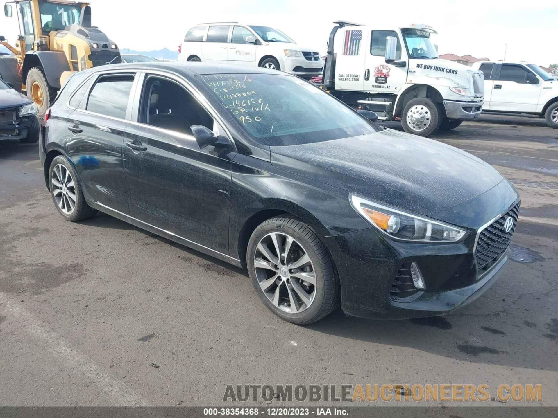 KMHH35LE7LU146158 HYUNDAI ELANTRA GT 2020