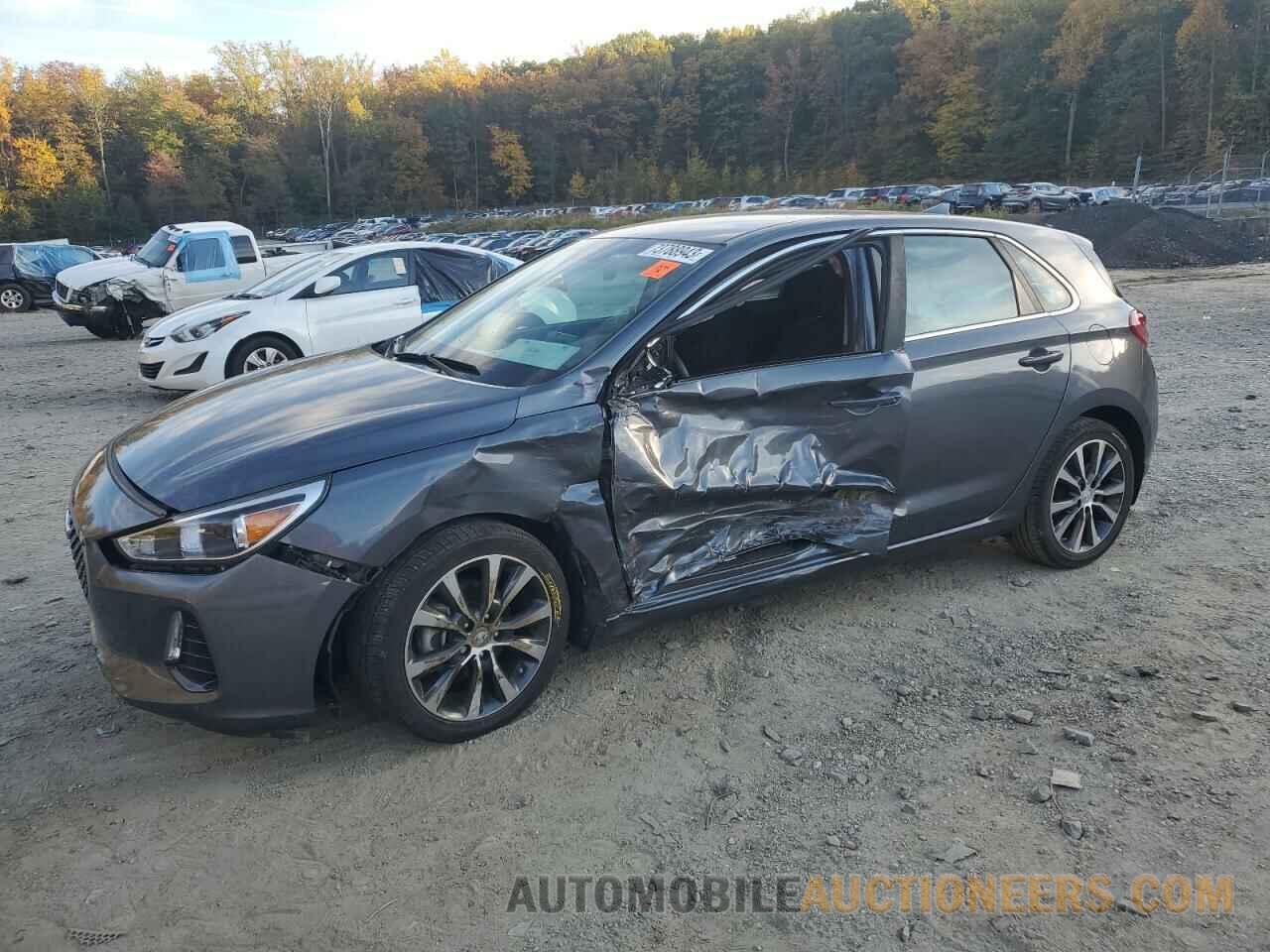 KMHH35LE8JU012269 HYUNDAI ELANTRA 2018