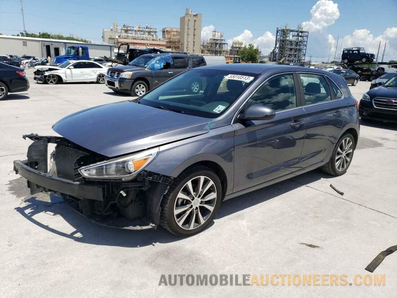 KMHH35LE8JU025331 HYUNDAI ELANTRA 2018