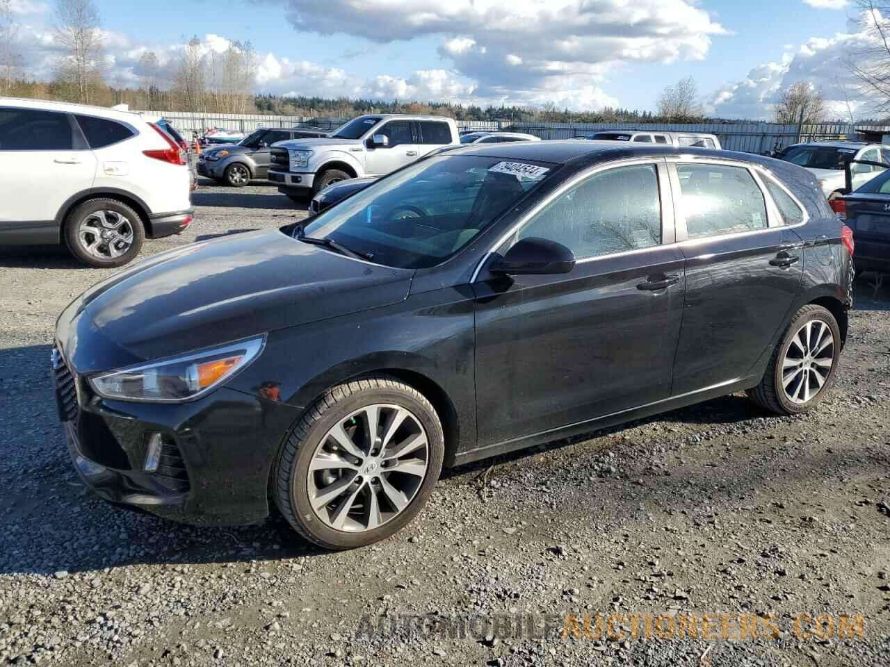 KMHH35LE8JU028763 HYUNDAI ELANTRA 2018