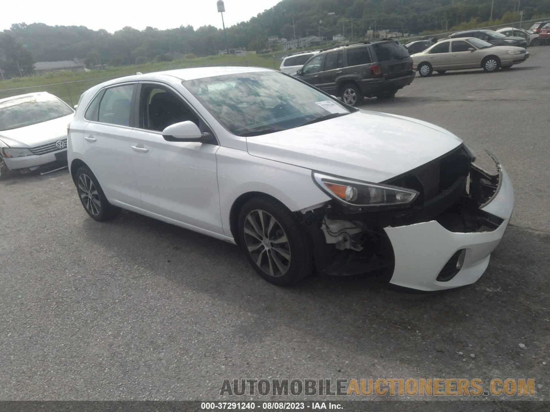 KMHH35LE8JU066560 HYUNDAI ELANTRA GT 2018