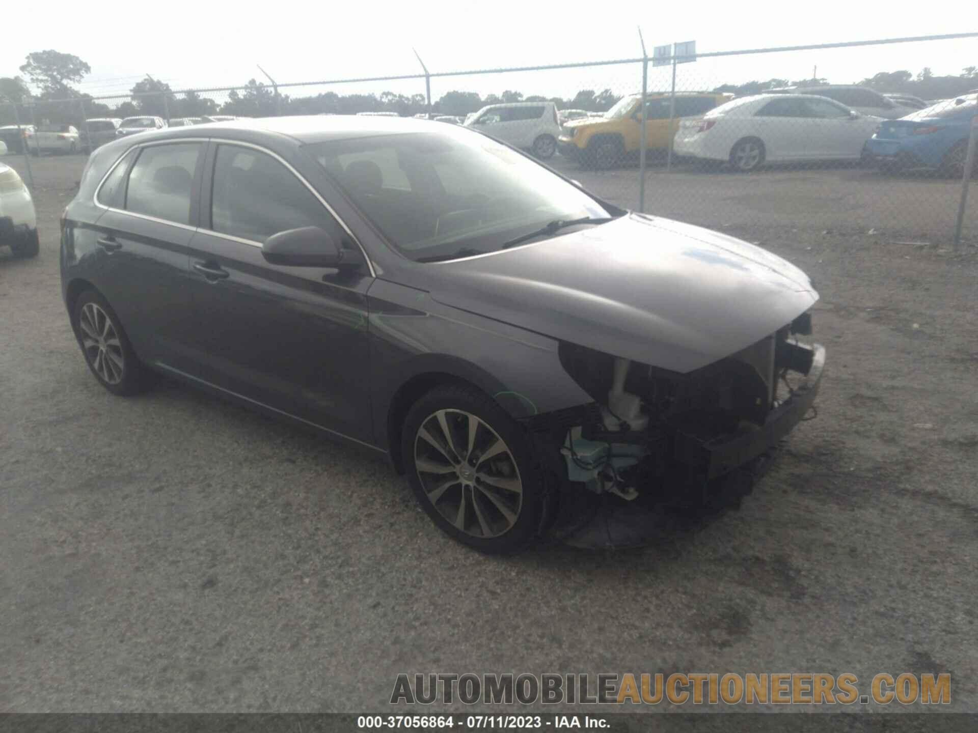 KMHH35LE8JU074612 HYUNDAI ELANTRA GT 2018