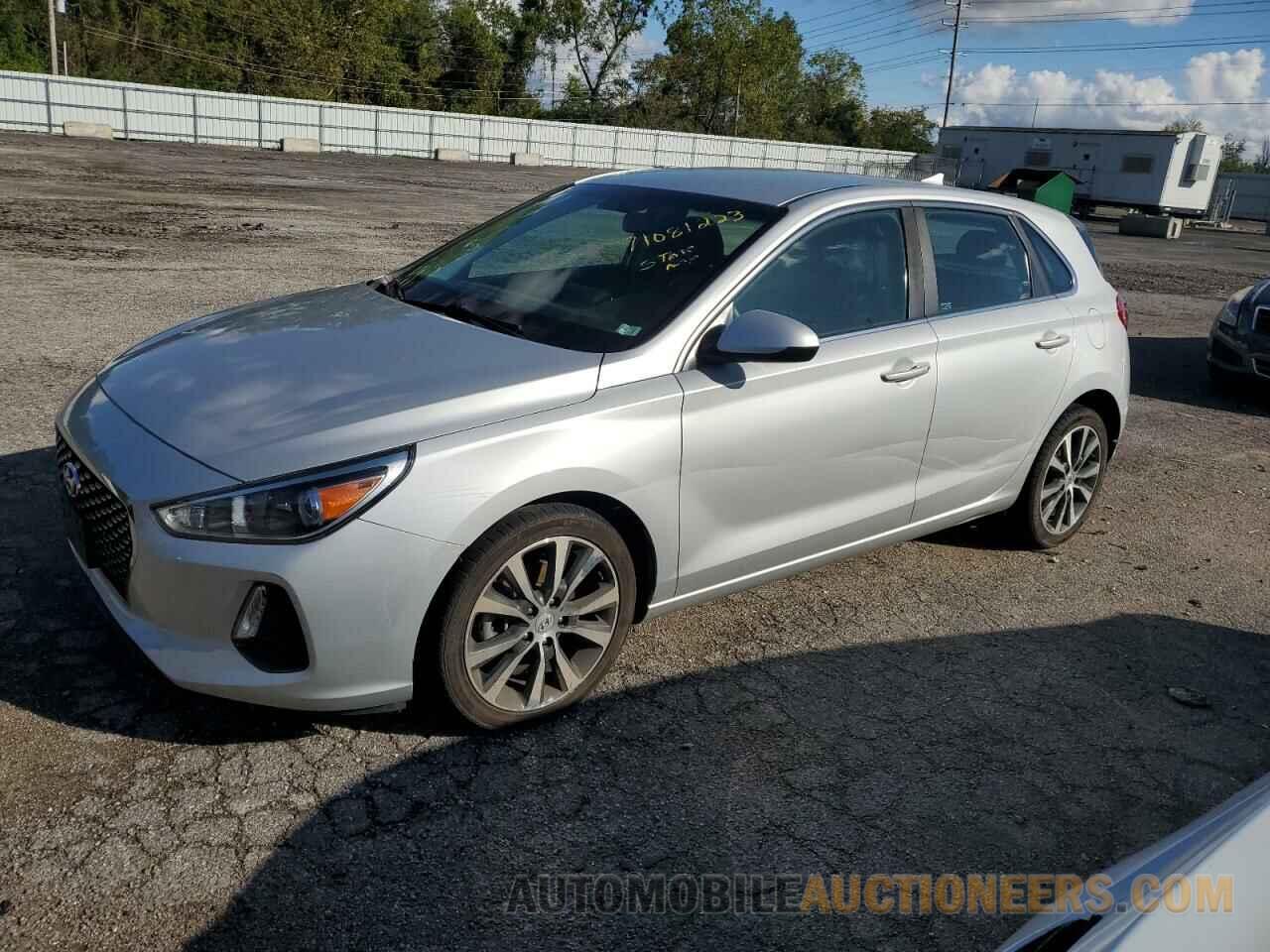 KMHH35LE8JU078725 HYUNDAI ELANTRA 2018