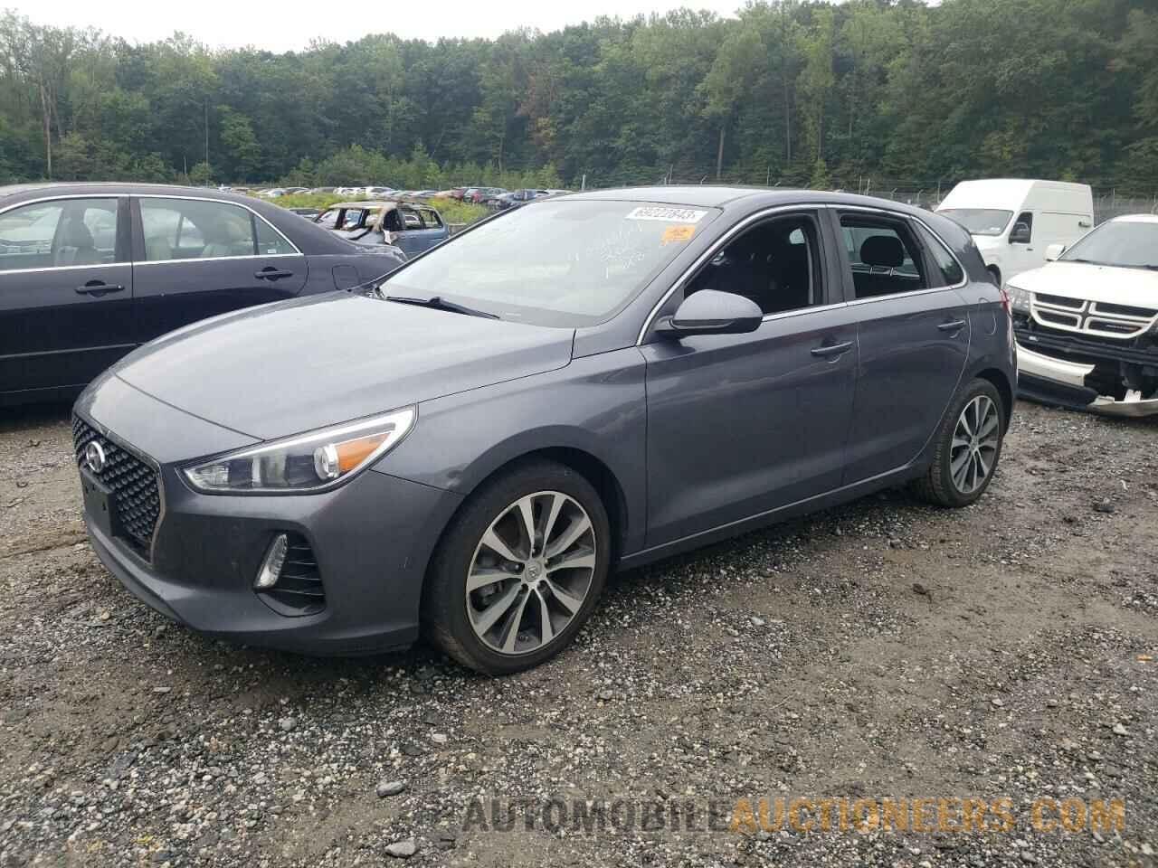 KMHH35LE8KU095042 HYUNDAI ELANTRA 2019