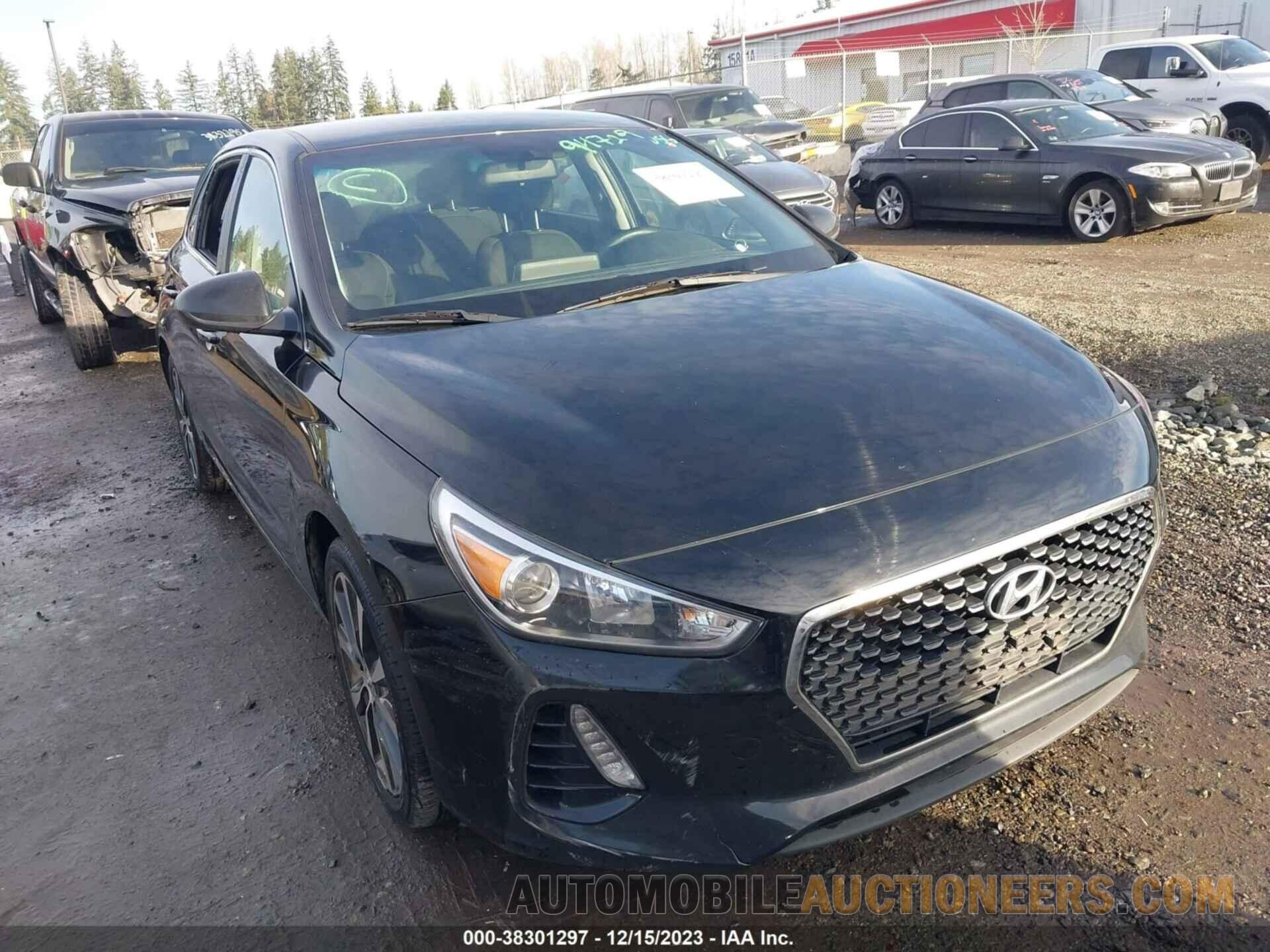 KMHH35LE8KU098930 HYUNDAI ELANTRA GT 2019