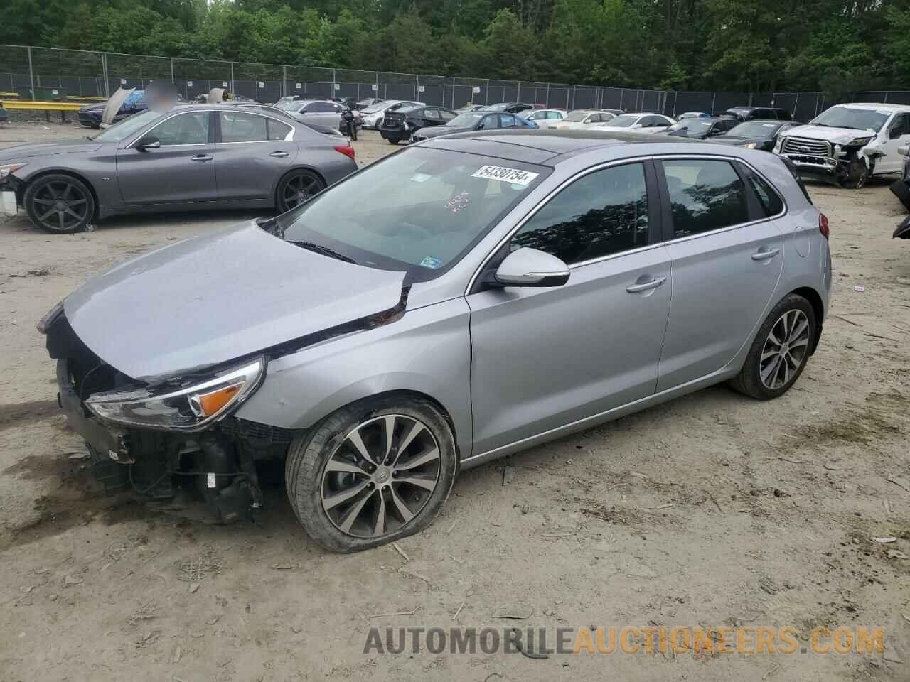 KMHH35LE8LU120877 HYUNDAI ELANTRA 2020