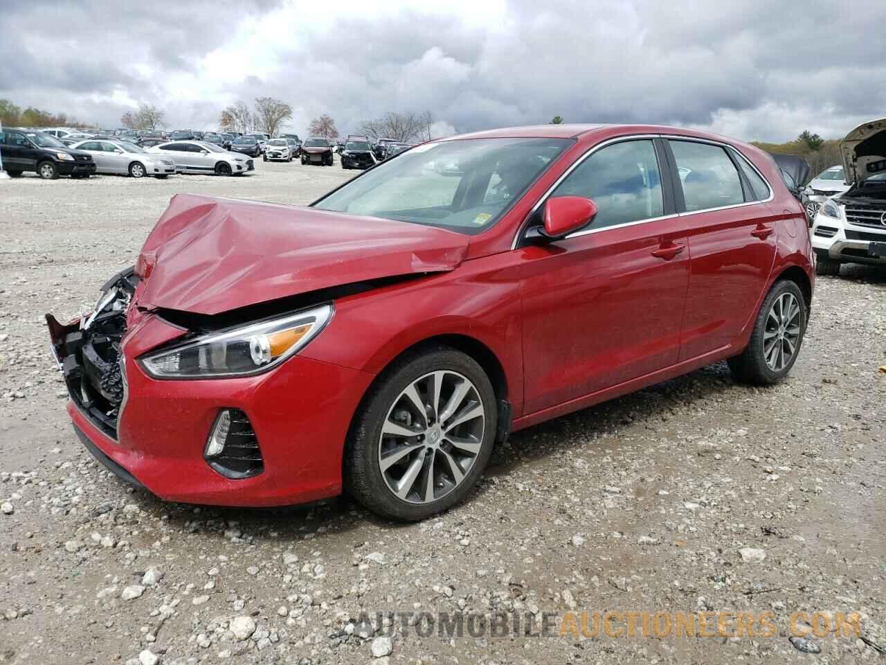 KMHH35LE8LU138957 HYUNDAI ELANTRA 2020