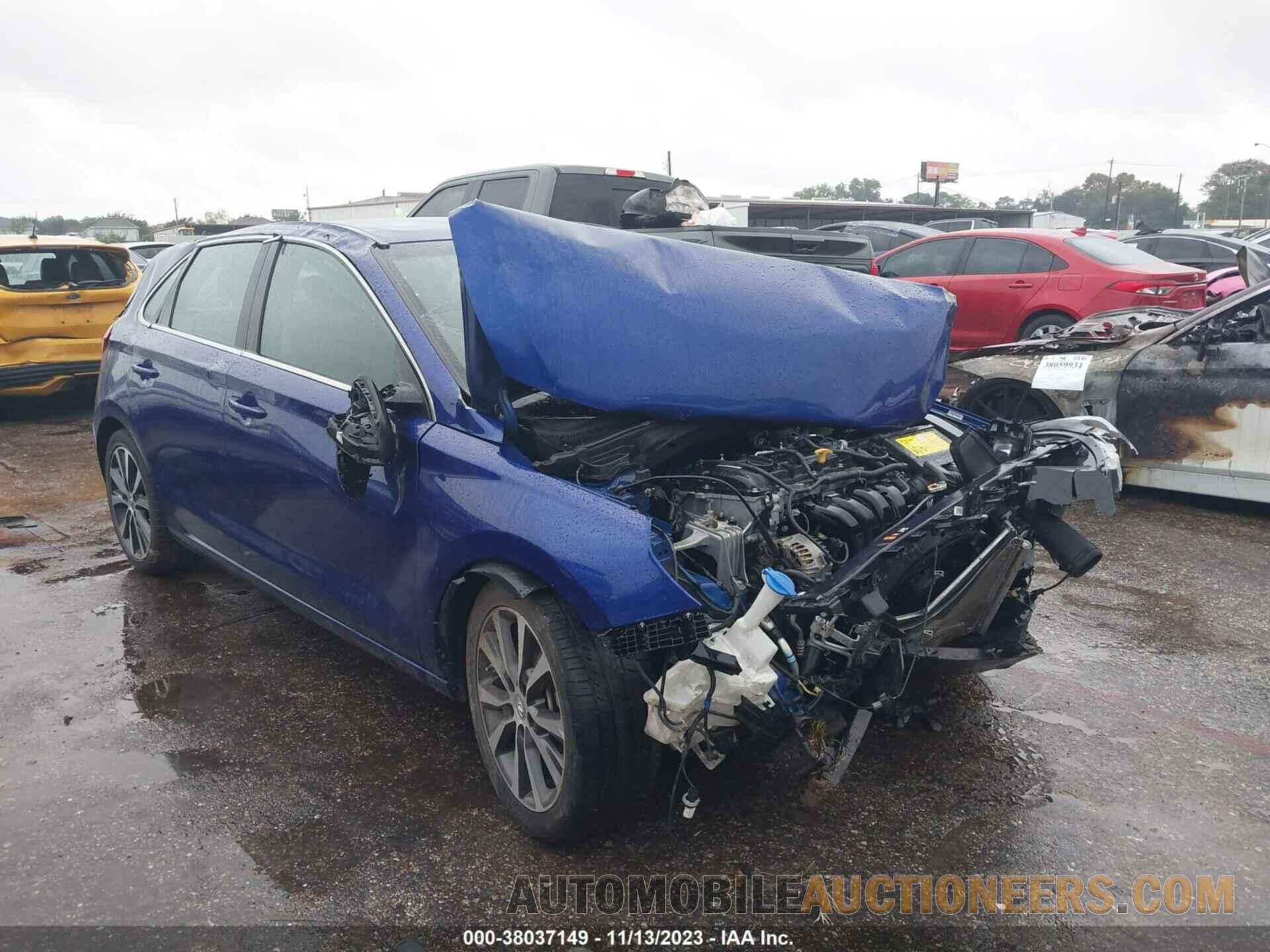 KMHH35LE8LU143026 HYUNDAI ELANTRA GT 2020