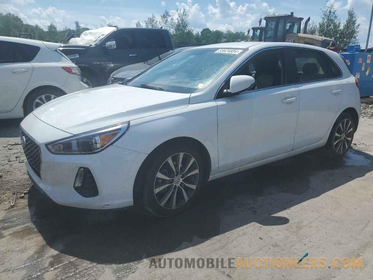 KMHH35LE8LU145195 HYUNDAI ELANTRA 2020