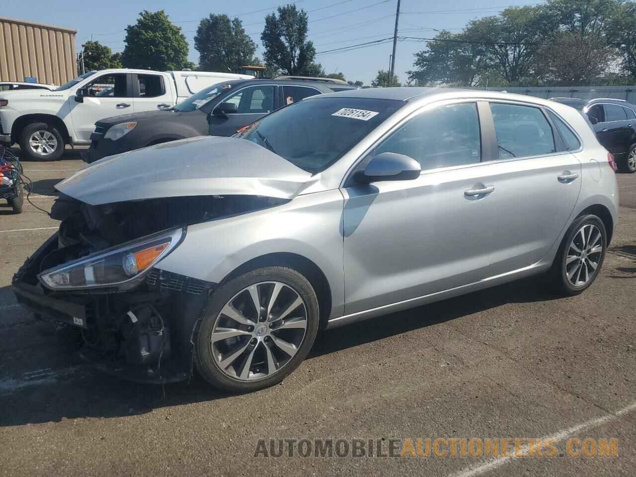 KMHH35LE8LU146038 HYUNDAI ELANTRA 2020