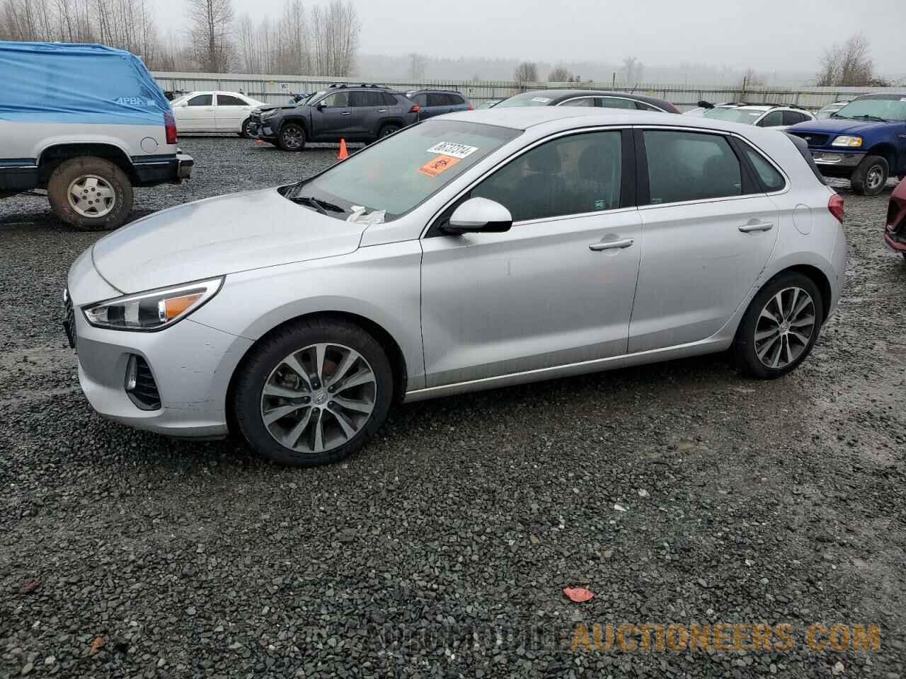 KMHH35LE9JU009669 HYUNDAI ELANTRA 2018