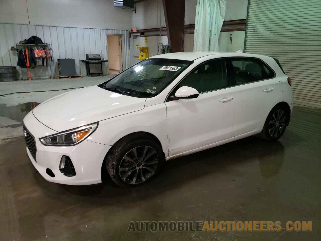 KMHH35LE9JU018582 HYUNDAI ELANTRA 2018