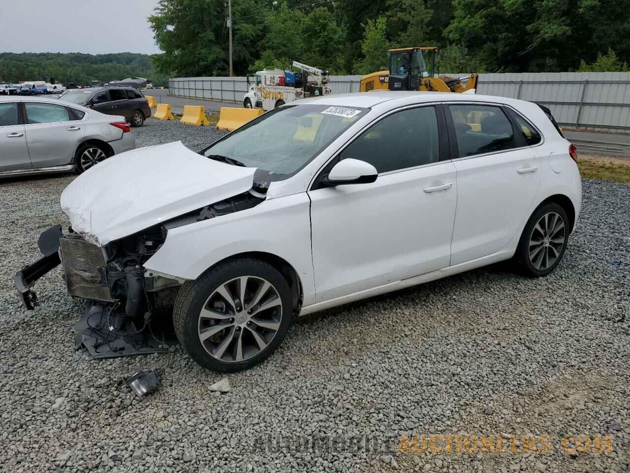 KMHH35LE9JU026701 HYUNDAI ELANTRA 2018