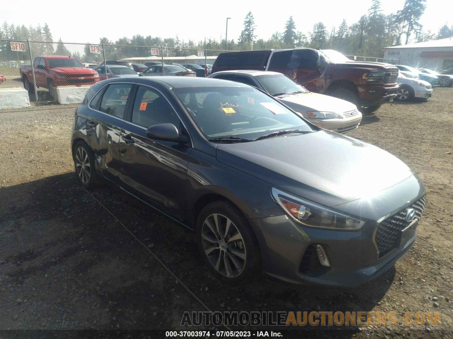 KMHH35LE9JU029579 HYUNDAI ELANTRA GT 2018