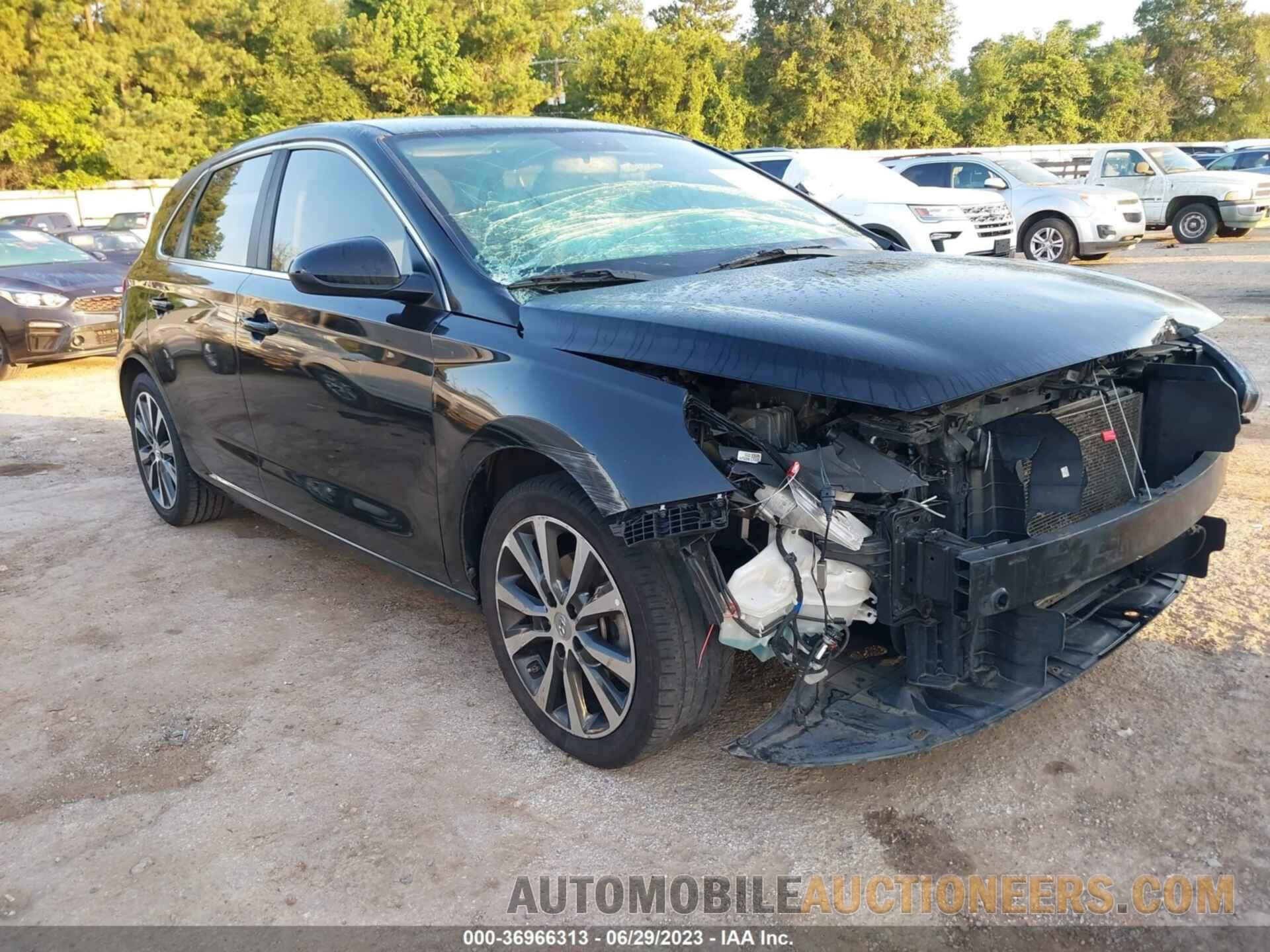 KMHH35LE9JU033034 HYUNDAI ELANTRA GT 2018