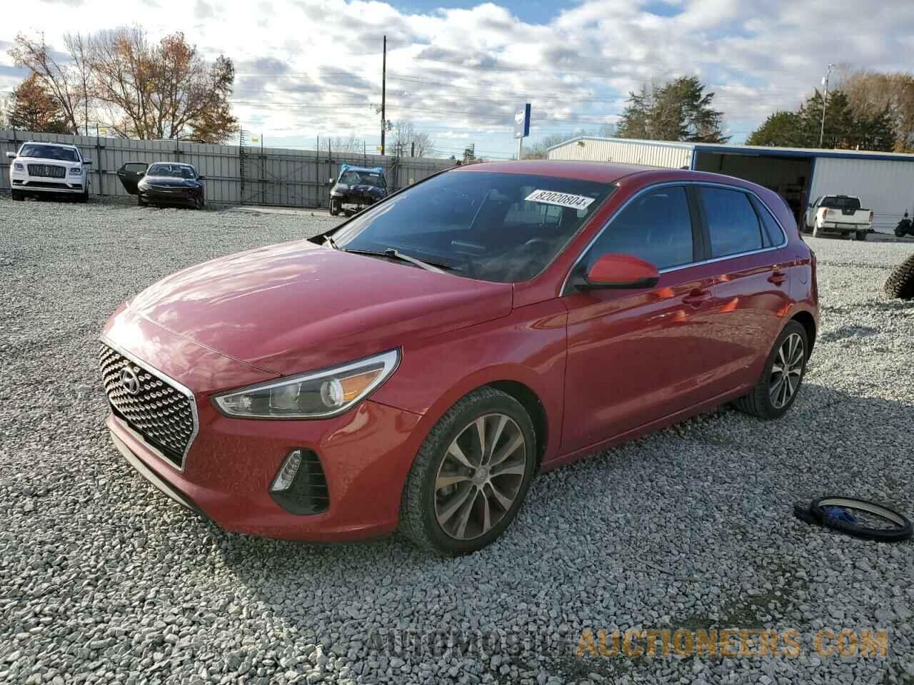 KMHH35LE9JU060721 HYUNDAI ELANTRA 2018