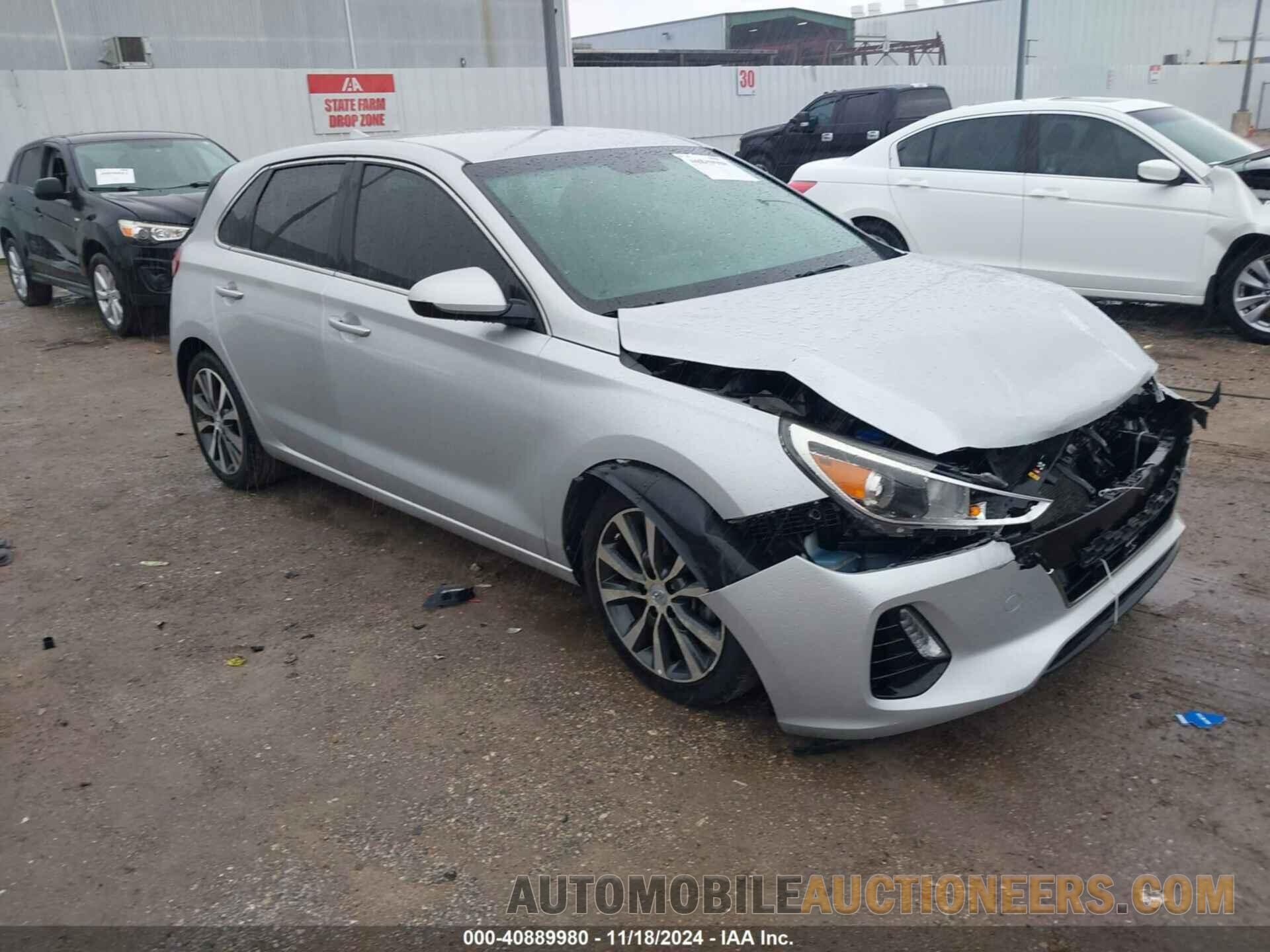 KMHH35LE9JU062050 HYUNDAI ELANTRA GT 2018