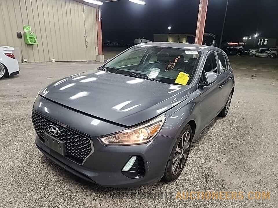 KMHH35LE9JU067068 Hyundai Elantra GT 2018