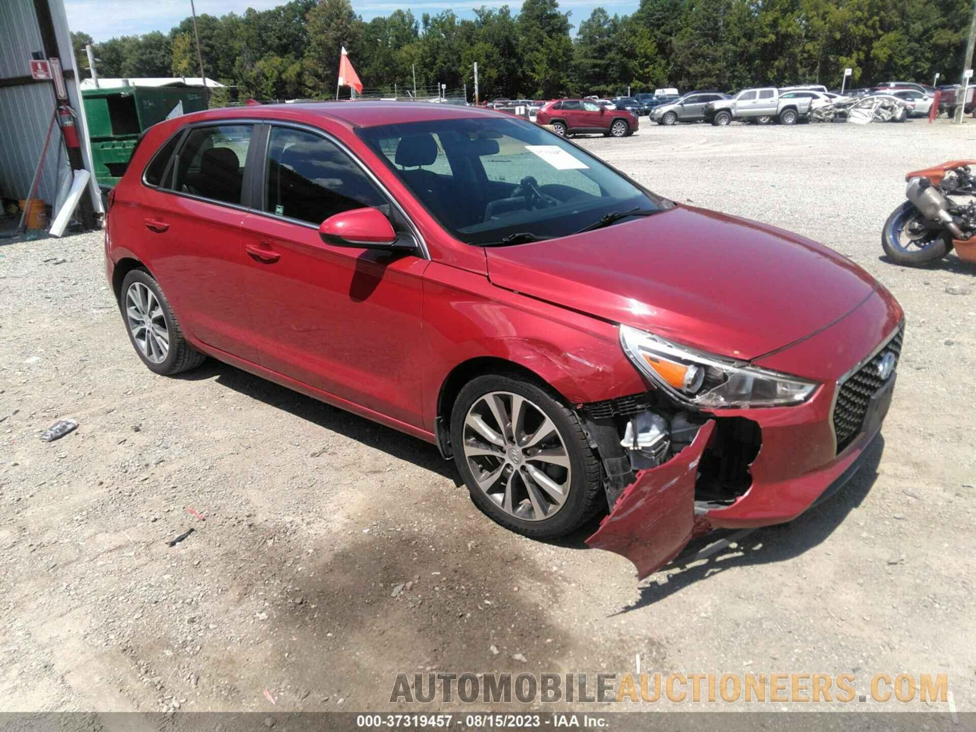 KMHH35LE9JU068771 HYUNDAI ELANTRA GT 2018