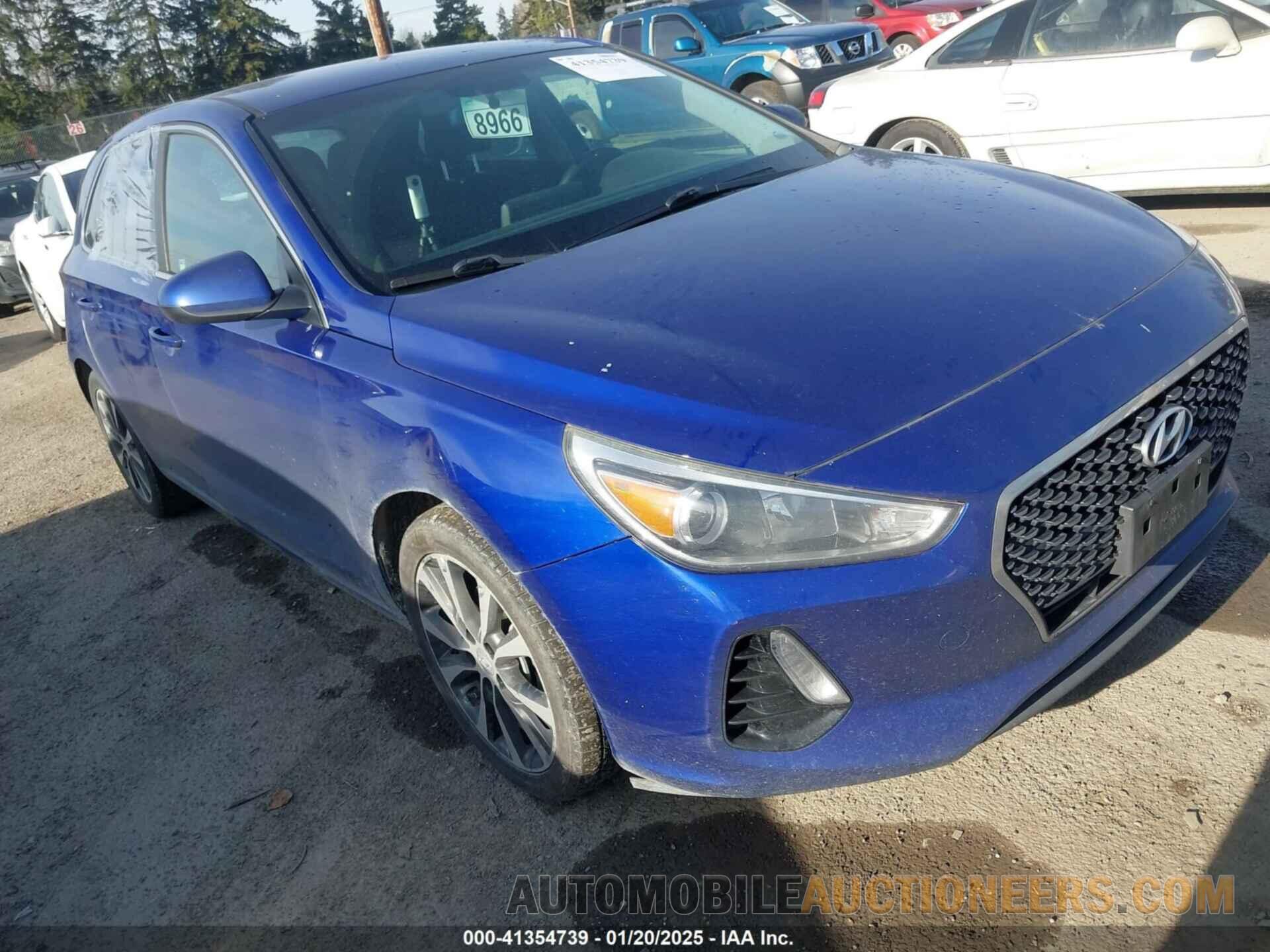 KMHH35LE9KU099388 HYUNDAI ELANTRA GT 2019