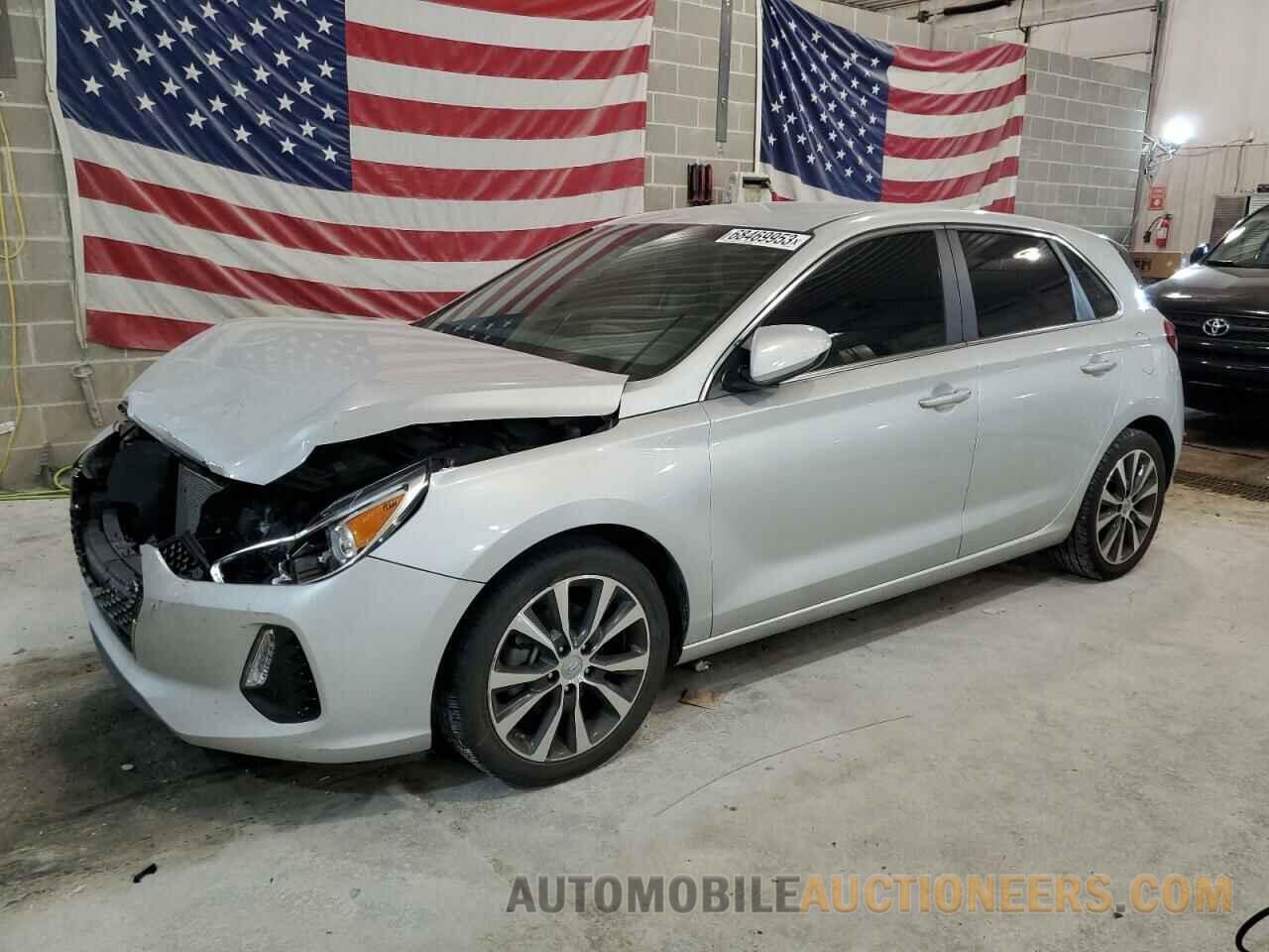 KMHH35LE9KU103052 HYUNDAI ELANTRA 2019