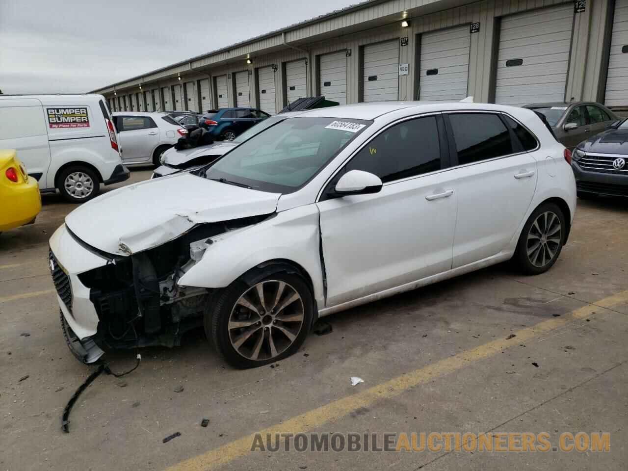 KMHH35LE9LU121018 HYUNDAI ELANTRA 2020