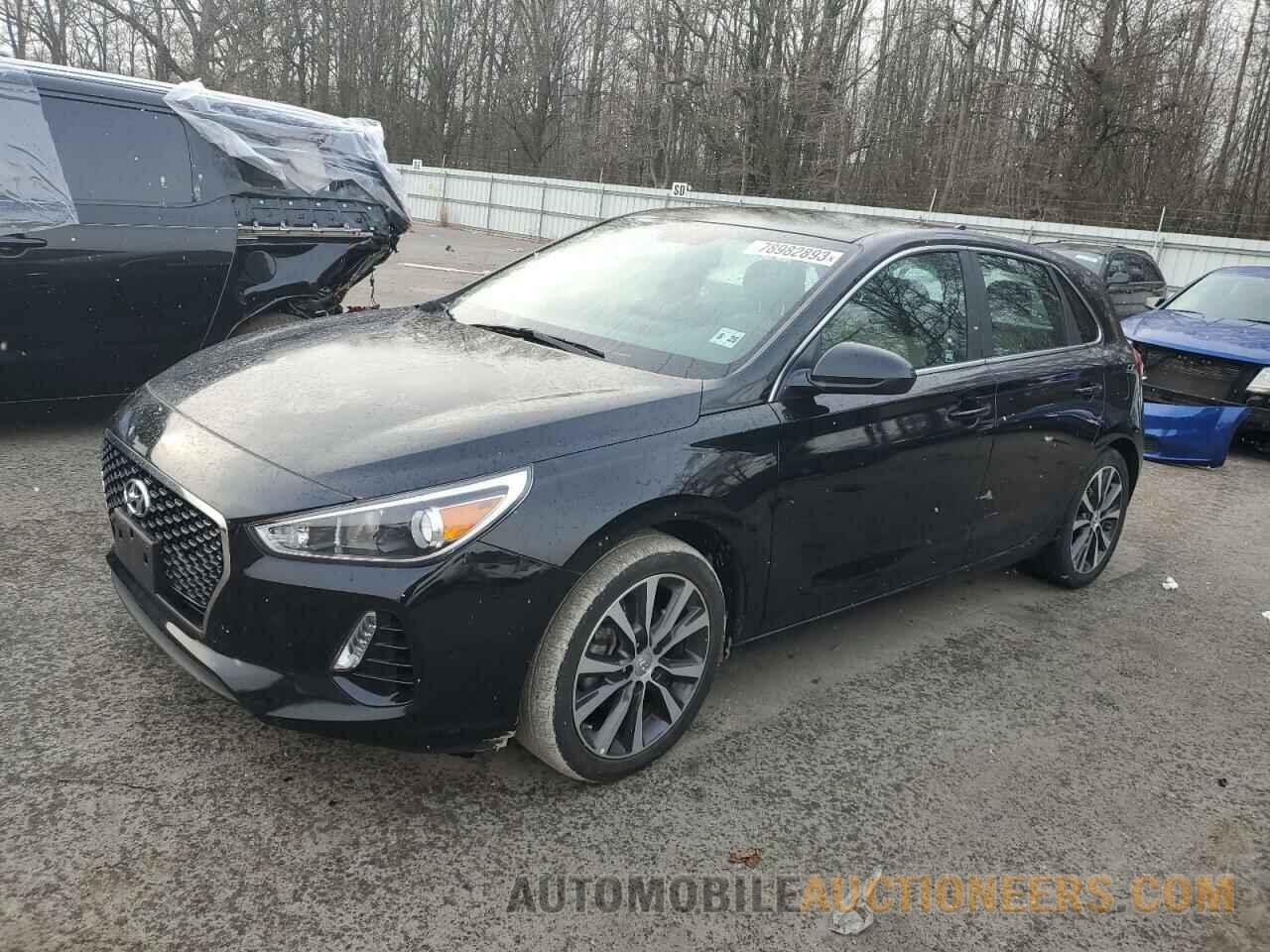 KMHH35LE9LU121889 HYUNDAI ELANTRA 2020