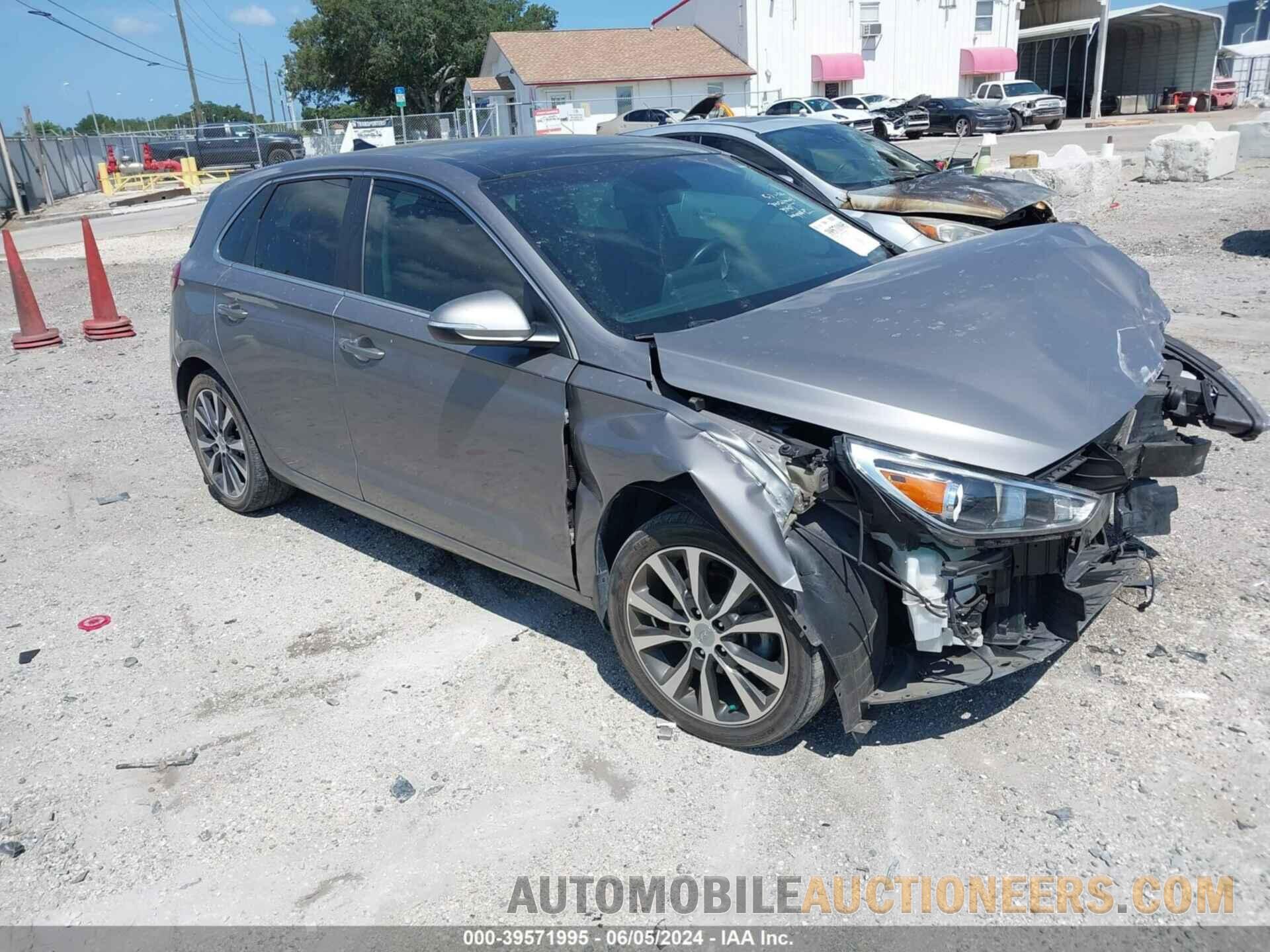 KMHH35LE9LU123948 HYUNDAI ELANTRA GT 2020