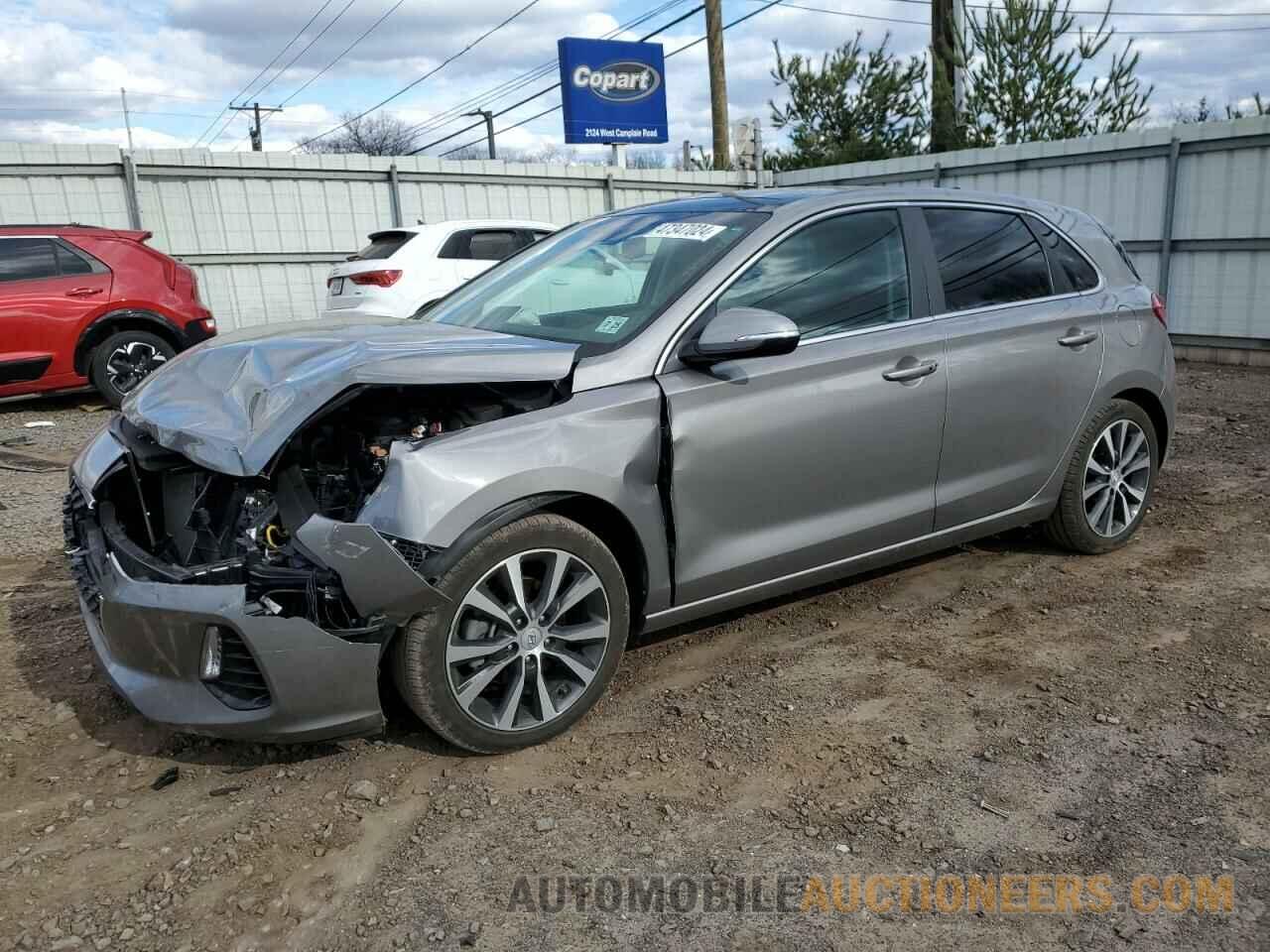 KMHH35LE9LU124520 HYUNDAI ELANTRA 2020