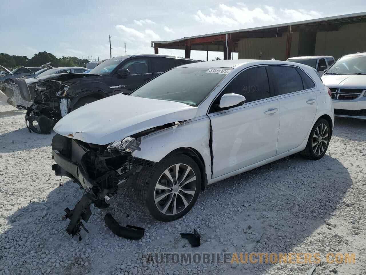 KMHH35LE9LU125103 HYUNDAI ELANTRA 2020