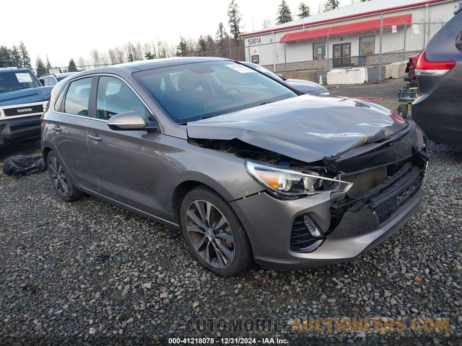 KMHH35LE9LU139776 HYUNDAI ELANTRA GT 2020