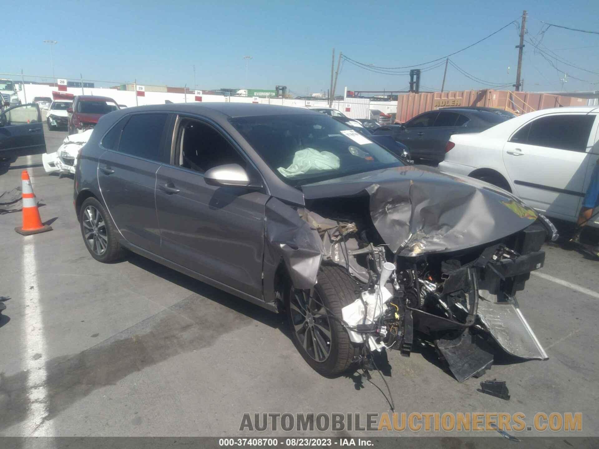 KMHH35LE9LU144833 HYUNDAI ELANTRA GT 2020