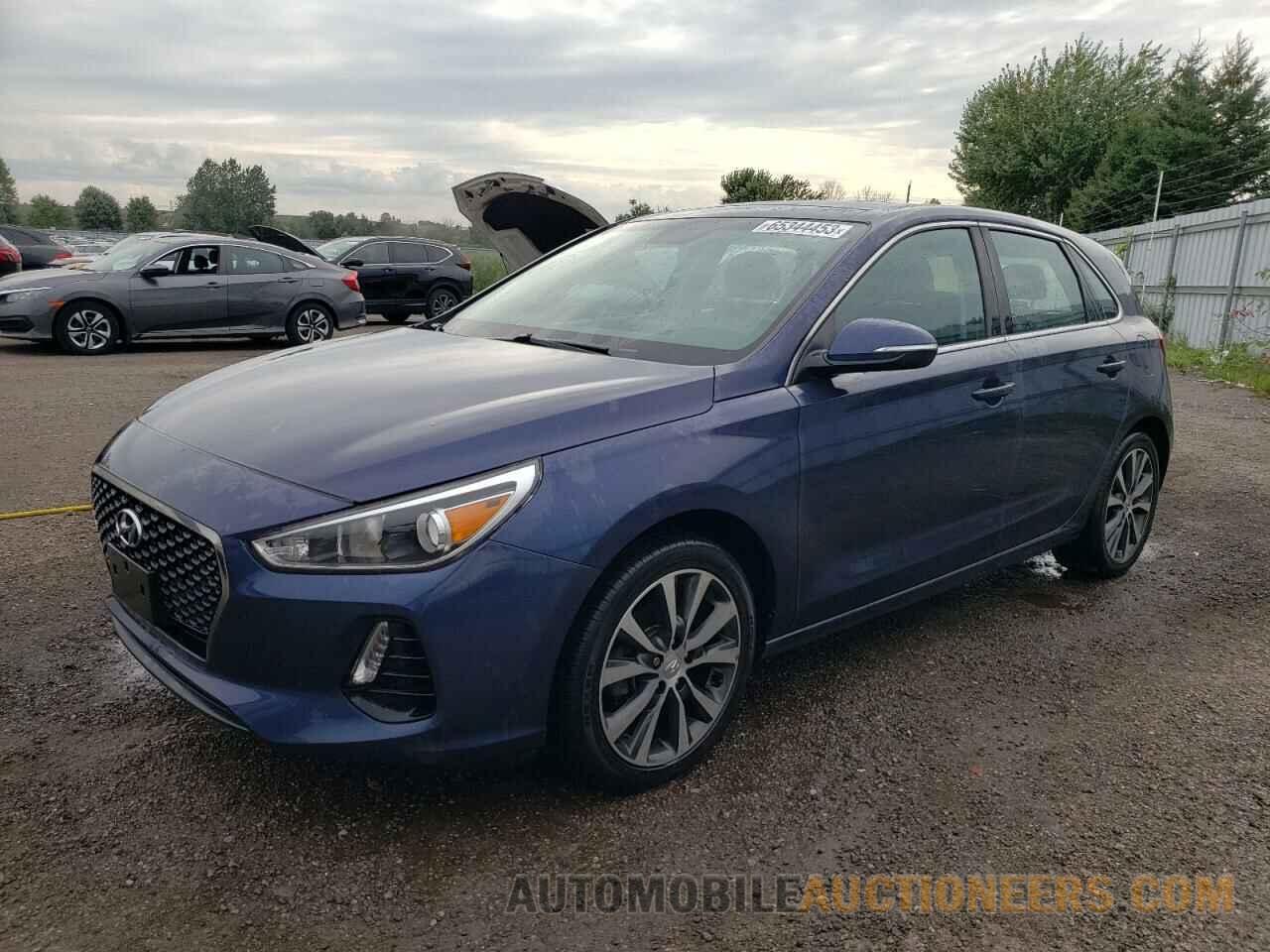 KMHH35LEXJU005663 HYUNDAI ELANTRA 2018