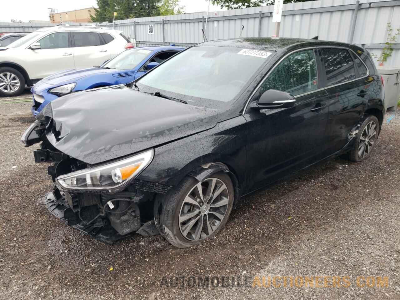 KMHH35LEXJU006456 HYUNDAI ELANTRA 2018