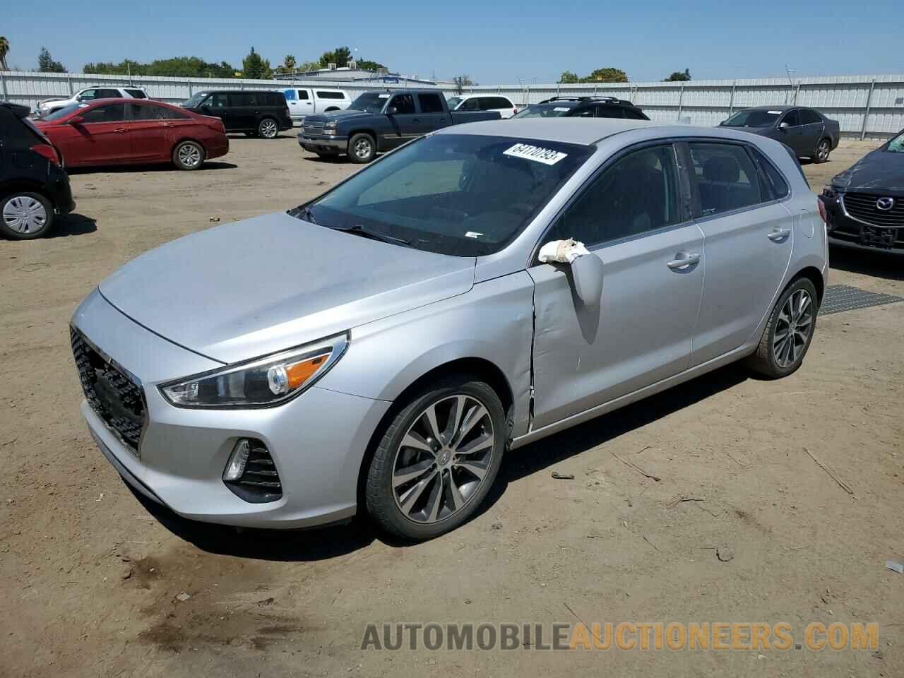 KMHH35LEXJU013164 HYUNDAI ELANTRA 2018