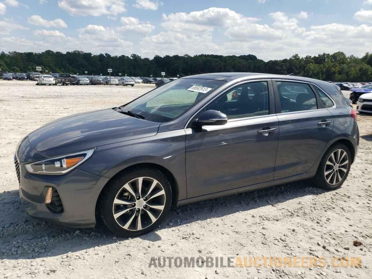 KMHH35LEXJU016100 HYUNDAI ELANTRA 2018