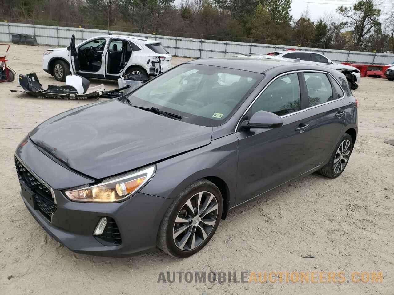 KMHH35LEXJU016601 HYUNDAI ELANTRA 2018