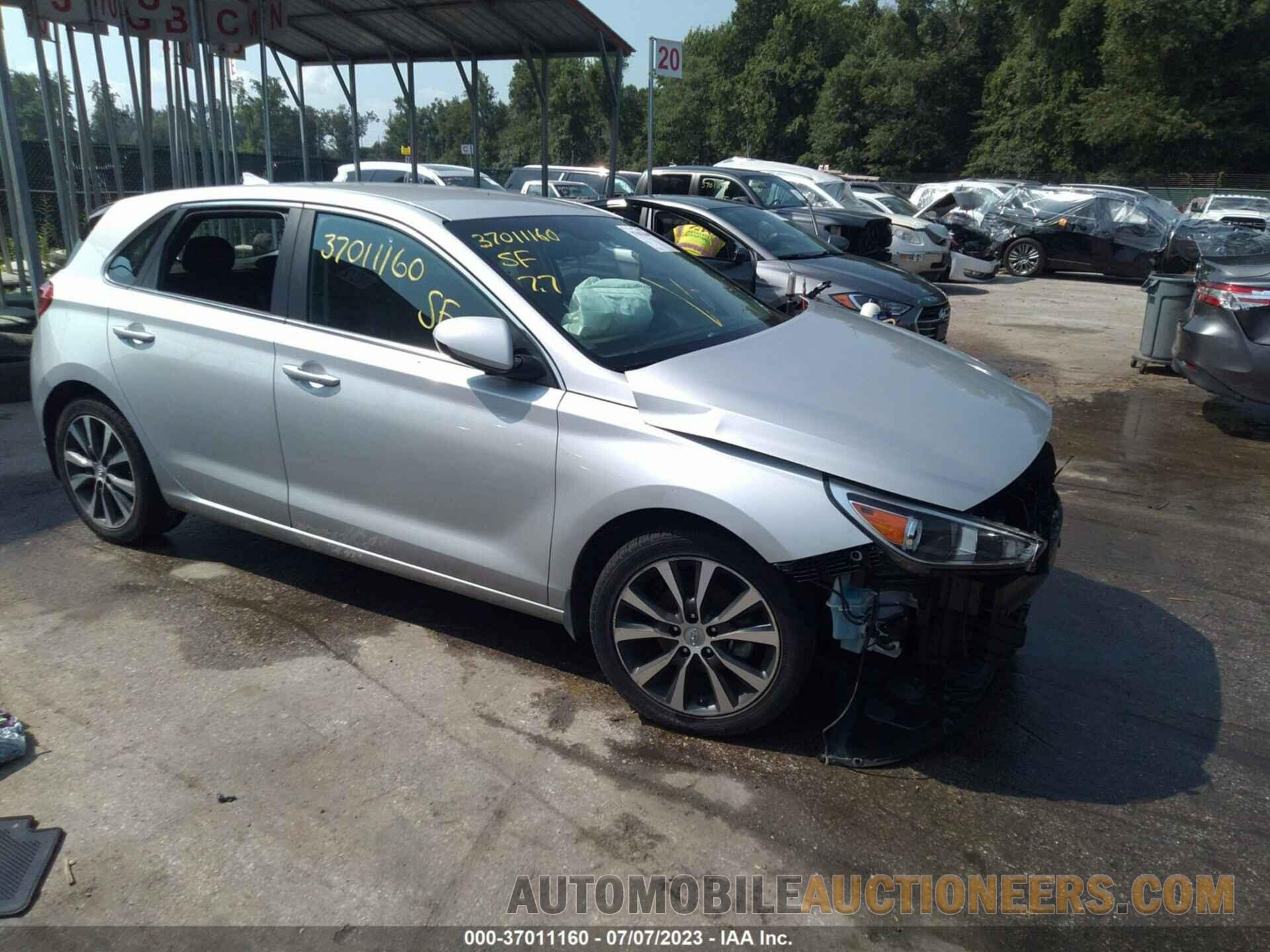 KMHH35LEXJU016677 HYUNDAI ELANTRA GT 2018