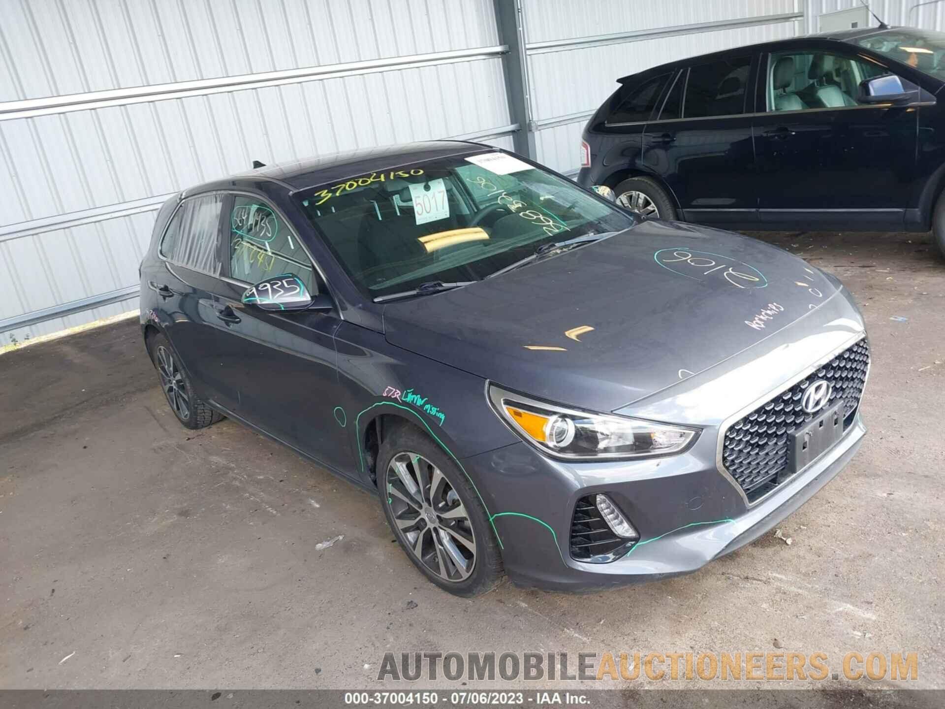 KMHH35LEXJU021099 HYUNDAI ELANTRA GT 2018