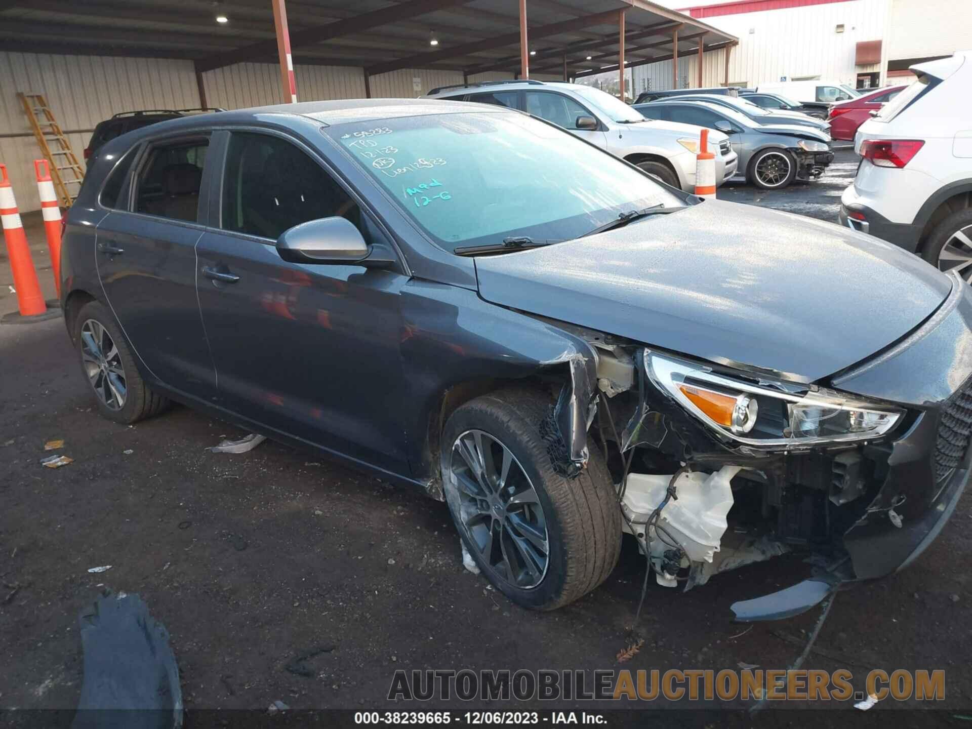 KMHH35LEXJU023242 HYUNDAI ELANTRA GT 2018