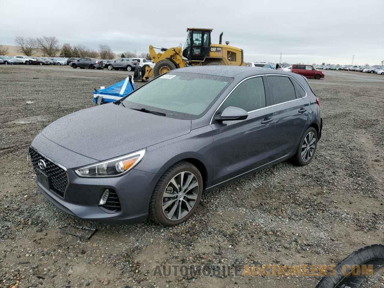 KMHH35LEXJU023841 HYUNDAI ELANTRA 2018