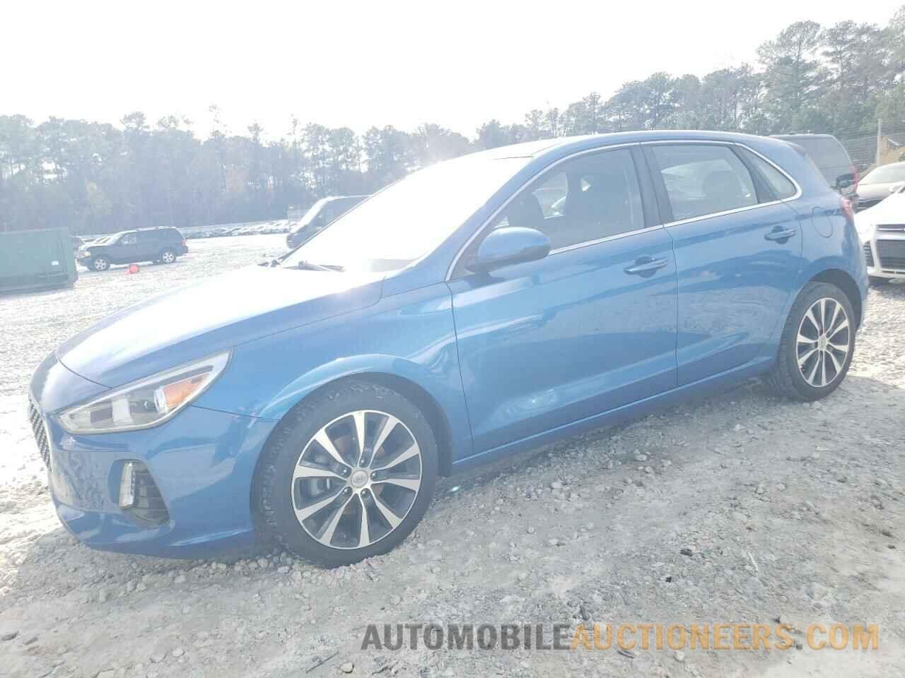 KMHH35LEXJU028246 HYUNDAI ELANTRA 2018