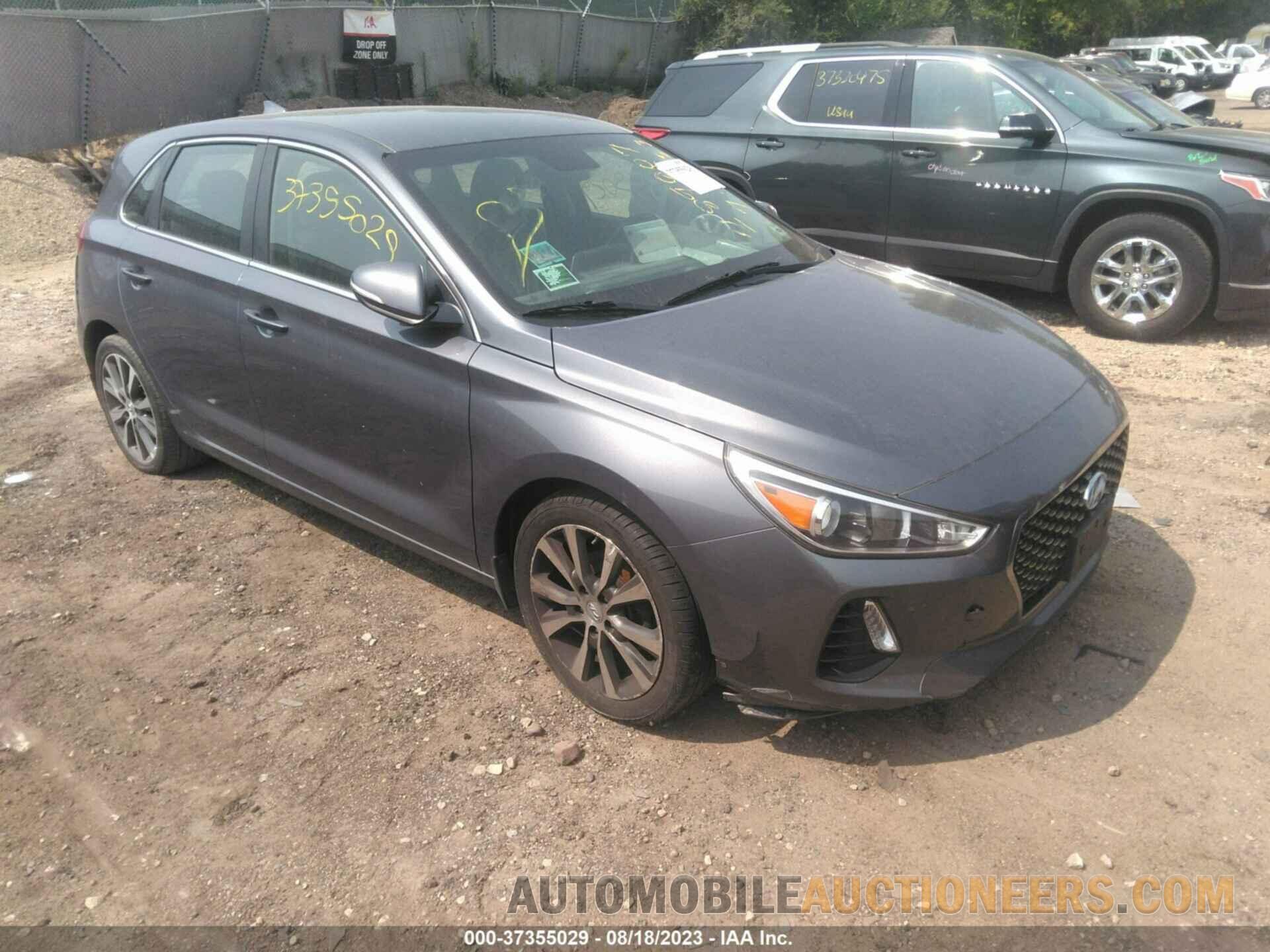 KMHH35LEXJU029350 HYUNDAI ELANTRA GT 2018