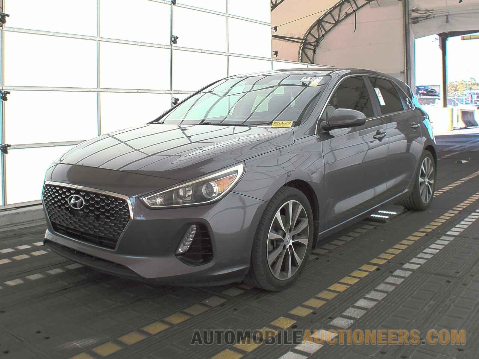 KMHH35LEXJU030370 Hyundai Elantra GT 2018