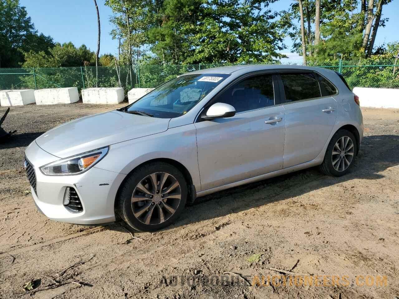 KMHH35LEXJU036900 HYUNDAI ELANTRA 2018