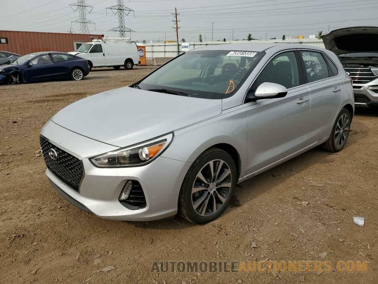 KMHH35LEXJU041322 HYUNDAI ELANTRA 2018