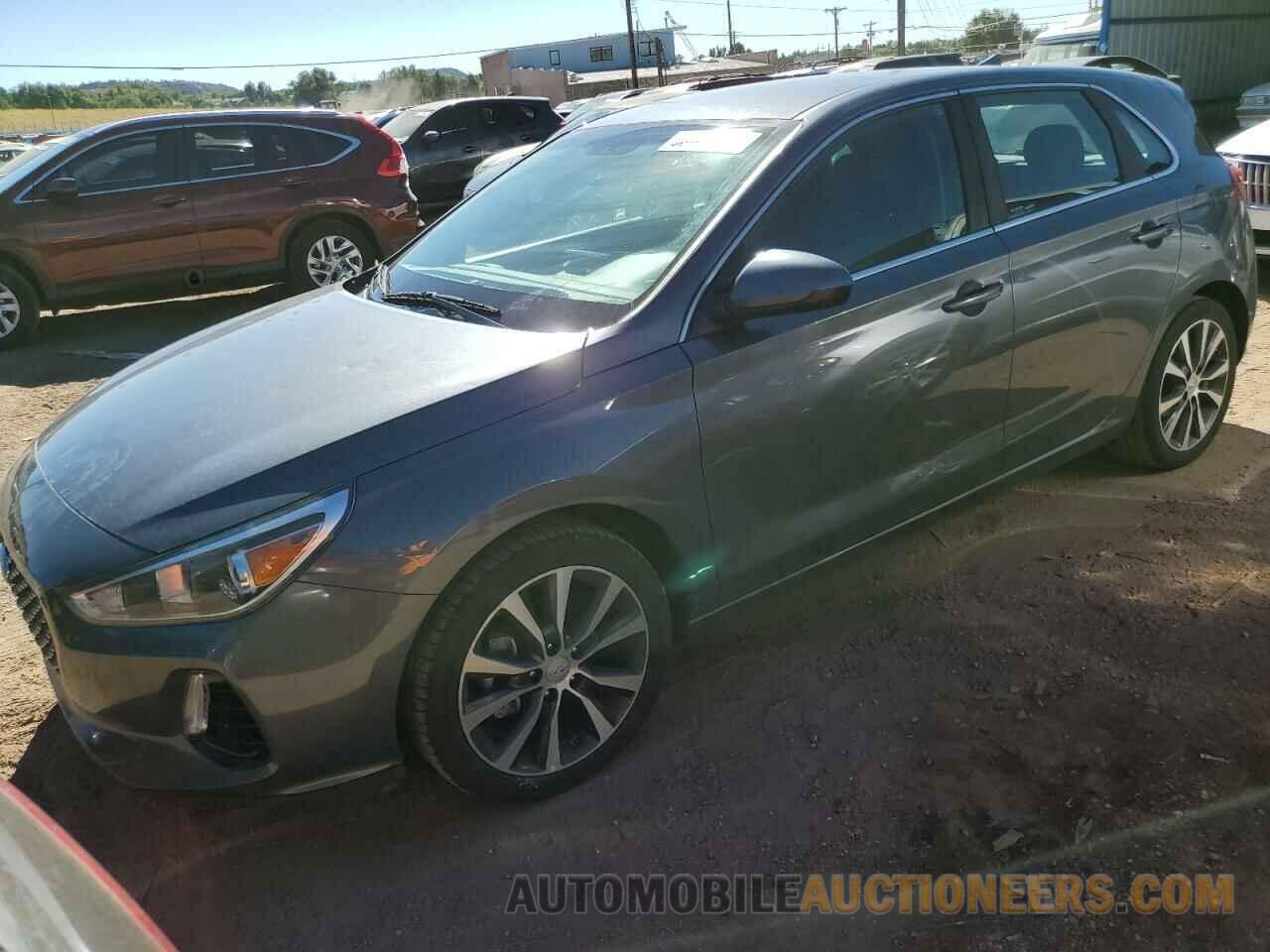 KMHH35LEXJU055169 HYUNDAI ELANTRA 2018