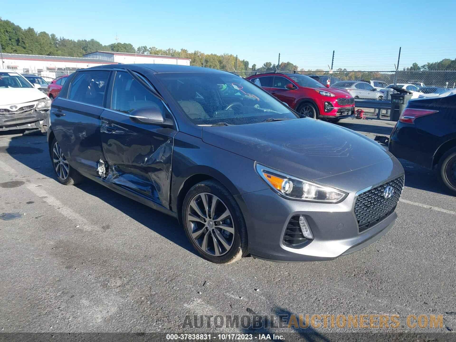 KMHH35LEXJU058170 HYUNDAI ELANTRA GT 2018